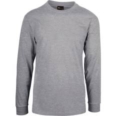 You Premium Långärmad T-shirt - Röd