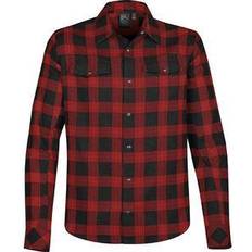 Logan Flannelskjorte