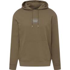 Lindbergh Sweat Hoodie - Army