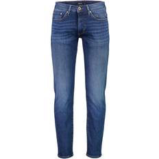 Bison Superflex Jeans - Fine Blue