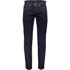Bison Byxor & Shorts Bison Superflex Jeans - Fine Blue