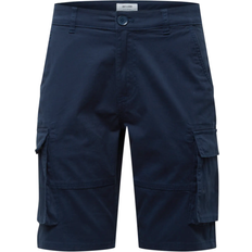 Only & Sons Cam Stage Cargo Shorts Black