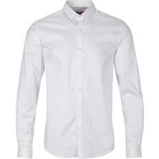 Oxford Superflex Shirt - White 
