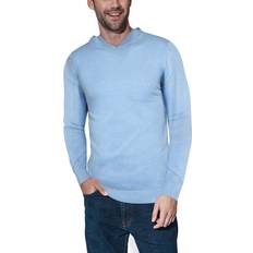 X-Ray X-Ray Men's Hooded Sweater Male