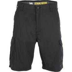 Lee Extreme Motion Crossroad Cargoshorts - Svart