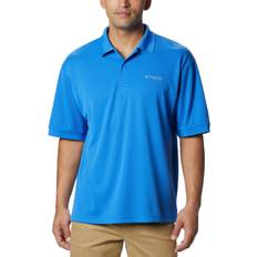 Men - XXS Polo Shirts Columbia PFG Perfect Cast Polo Shirt