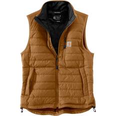 Carhartt Mies Liivit Carhartt Gilliam Vest - Brown