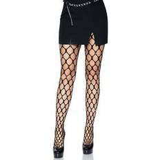 Leg Avenue Leg Avenue Women s Rhinestone jumbo pothole net tights