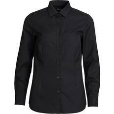 Kentaur Damen Bluse Langarm - Weiß