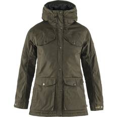 Fjällräven vidda pro dam Fjällräven Vidda Pro Wool Vadderad Jacket - Grön