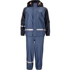 zigzag Gilbo PU Set - Blue