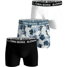 Goedkoop Björn Borg Herenondergoed Björn Borg Core Boxer 3p Multipack - Ondergoed