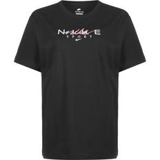 Nike tshirt kvinder Nike Boyfriend Tshirt T-shirts Bomuld hos Magas