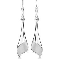 Støvring Design Rodinerat Silver Öronsnäcka - Silver