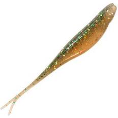 Z-Man Scented Jerk Shadz 4 in Perfect Perch 5 pcs