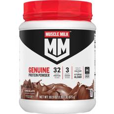 Protein Powders Muscle Milk Genuine Protein Powder Chocolate 875g