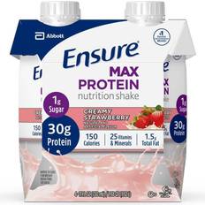 Ensure Ensure Max Protein Strawberry 8 oz 4-Pack