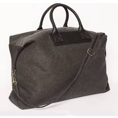Brouk & Co Excursion Weekender Bag - Black