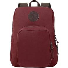 Duluth Pack Large Standard Backpack - Burgundy