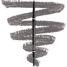 Nyx professional makeup micro brow pencil NYX PROFESSIONAL MAKEUP Micro Brow Pencil 16 Grey