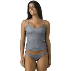 Gray Tankinis Prana Women's Jess Reversible Tankini