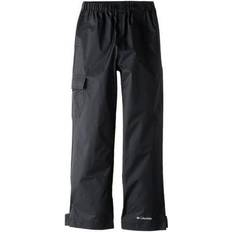 Black - Boys Outerwear Pants Columbia Youth Cypress Brook II