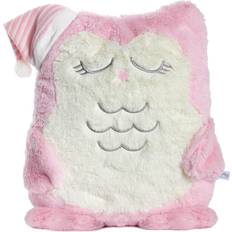 Owl stuffed animal MeMoi Cozy Buddies Stuffed Owl with Matching Socks instock