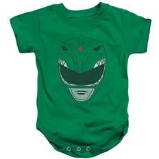 Girls - Green Bodysuits Power Rangers Infant Snapsuit