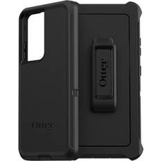 Samsung galaxy s21 ultra 5g OtterBox Defender Case for Samsung Galaxy S21 Ultra Black