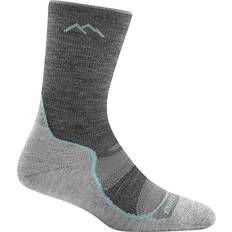 Darn Tough Bekleidung Darn Tough Light Hiker Micro Crew Socke - Grau