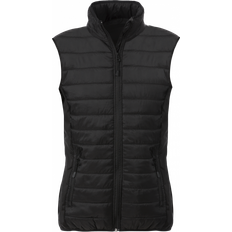 Acode Quiltad Väst 1515 SCQ - Svart