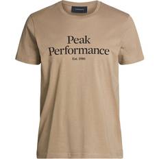 Peak Performance Herre T-shirts Peak Performance Original Tee