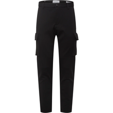 Lindbergh Superflex Cargo Pant - Black