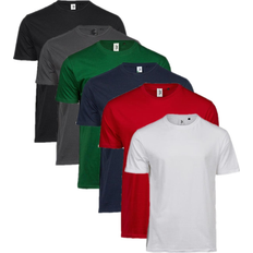 Tee jays Kinder T-Shirt Kurzarm Bio - Forest Green
