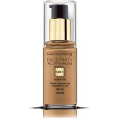 Max factor 090 Max Factor Facefinity All Day Flawless 3In1 Spf20 nr.090 Toffee 30ml Fondation