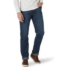Lee Men's Lee Legendary Athletic-Fit Tapered Jeans, 32X34, Light 32X34