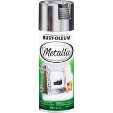 Spray Paints Zinsser Rustoleum 1915-830 Silver Metallic Specialty Spray Paint