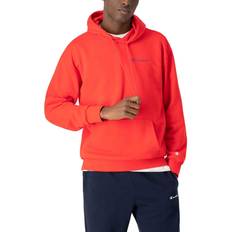 Champion hoodie Champion Hoodie Rød, Herre