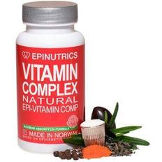Epinutrics Vitamin Complex 60 stk