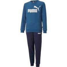 Puma Tracksuits Puma No1 Logo Sweat Suit FL - Schwarz