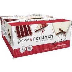 Power Crunch Power Crunch Red Velvet Protein Energy Bar 1.4 oz 12 count