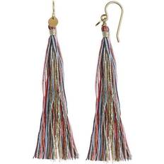 Smykker Stine A Stine A. Tassel Multicolor Forgyldt Ørering