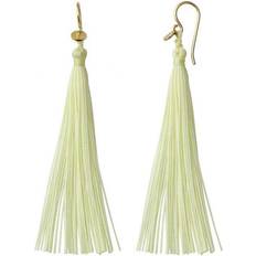Smykker Stine A Stine A. Tassel Light Forgyldt Ørering
