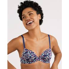 Maidenform One Fab Fit 2.0 Demi T-Shirt Bra Lovely Animal Print