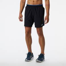 Argento - Corsa Shorts New Balance Men's Impace Run Shorts