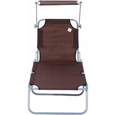 Cheap Sun Beds Garden & Outdoor Furniture OutSunny Reclining Chair