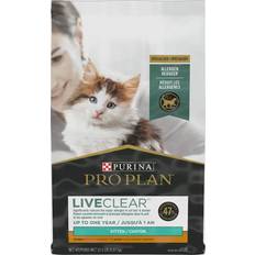 Purina pro plan kitten PURINA PRO PLAN LiveClear Kitten Chicken & Rice Allergen Reducing 5.67