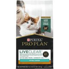 Purina pro plan kitten PURINA PRO PLAN LiveClear Kitten Chicken & Rice Allergen Reducing 1.451