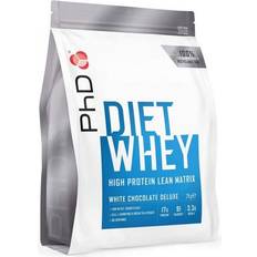 Diet Whey Powder Vanilla 2kg