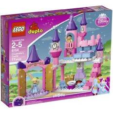 LEGO Duplo LEGO Duplo Princess Cinderellas Castle 6154
